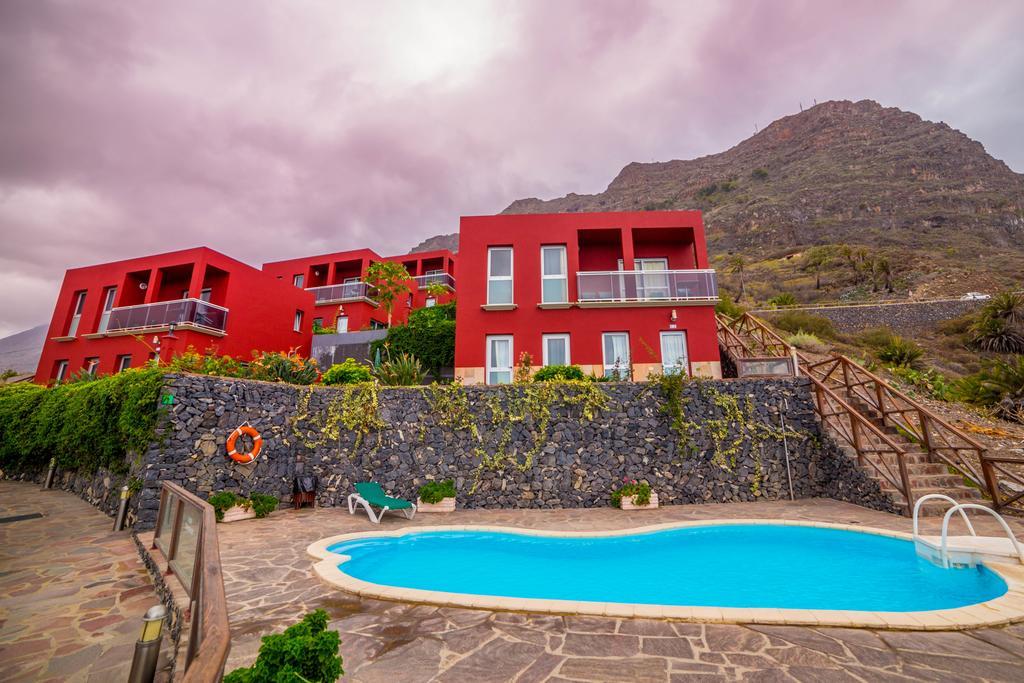 Ferienhaus Jardin La Punta Hermigua